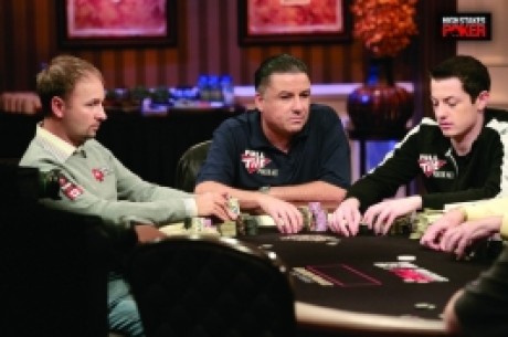 High Stakes Poker : Saison 6 Episode 6, les petits nouveaux prennent leurs marques