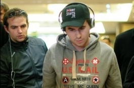 Pokerstars EPT Snowfest : Alfio Battisti ou les As craqués à la bulle (reportage poker)
