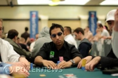 Short-stack Tournament Strategy with Amit Makhija Part 2