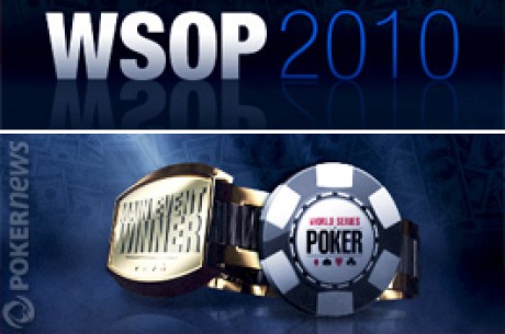 Full Tilt Poker : satellites World Series of Poker 2010