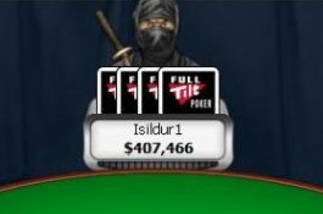 FullTilt Poker : le match Isildur1 vs. Phil "OMGClayAiken" Galfond (videos)