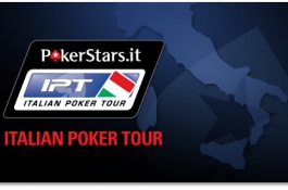 Pokerstars.it lancia la prima edizione dei Pokerstars.it Italian Poker Tour Awards