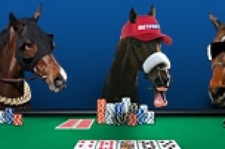 BetFred Poker : 4000£ de freerolls Grand National SteepleChase