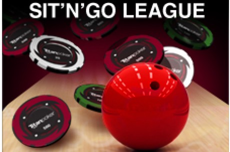 Titan Poker : Ligues Sit'n'Go (28 000$) en avril