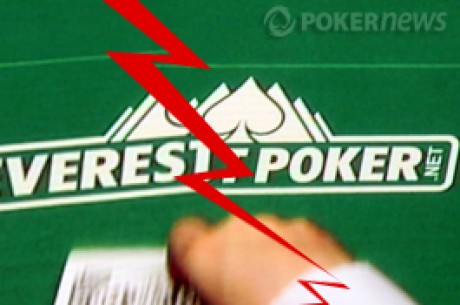 Everest Poker se retire des World Series of Poker 2010