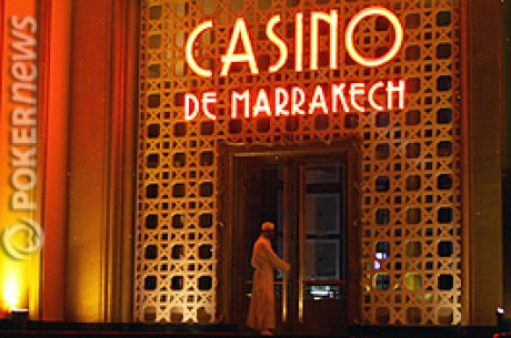 Casino Marrakech ES Saadi : Championnat de poker du Maroc 16-18 Avril 2010