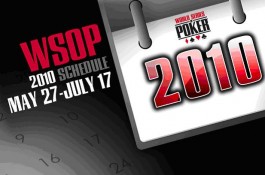 Winamax : qualifiez-vous pour les WSOP 2010