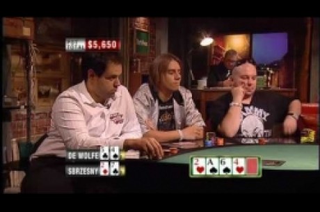 Irish poker awards