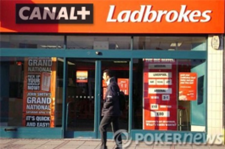 Canal+ investit dans le poker online avec Ladbrokes