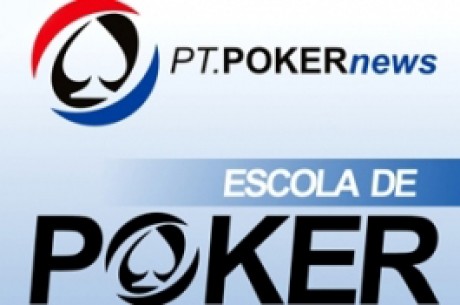 Nova Fase de Inscrições na Escola de Poker PT.PokerNews