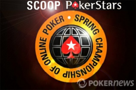 Tournois poker en ligne - Programme des PokerStars SCOOP 2010