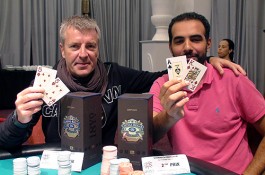 Championnat de poker du Maroc : les outsiders couronnés à Marrakech