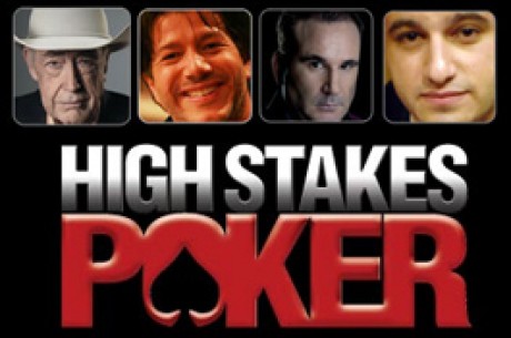 High Stakes Poker Season 6, Episode 10 : la bourde de Brunson