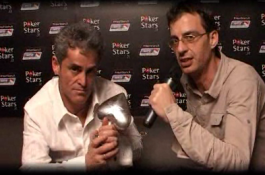 Video Interviste PokerNews - dal Welcome Party e IPT Awards - Parte I