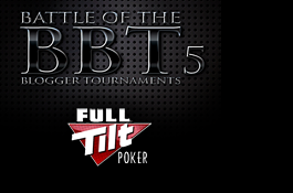 5ª Edição do Battle of the Blogger vai oferecer entradas WSOP 2010