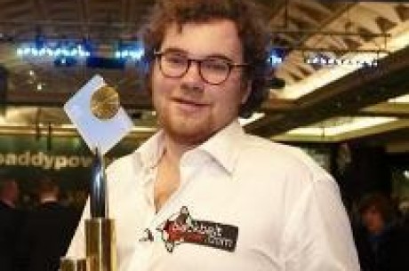James Mitchell : vainqueur de l'Irish Poker Open 2010 (interview)