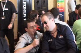Le Video-Interviste di PokerNews: Riccardo Lacchinelli, Nicola Fedeli e Pierpaolo Fabretti