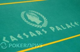 WSOP Circuit Las Vegas Day 1: Casetta Cruises to Chip Lead