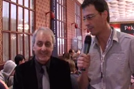 Le Video-Interviste di PokerNews: Francesco Nguyen, Claudio Pagano e Bertrand Grospellier