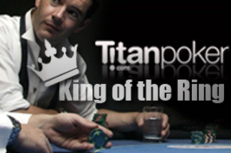 Titan Poker : devenez le King du Ring