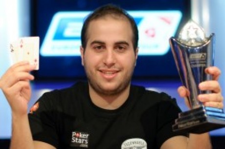 PokerStars.com European Poker Tour Monte Carlo: Nicolas Chouity, ganador