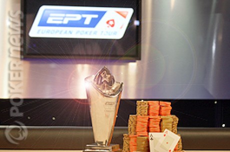 Poker News League France sur PokerStars : Freerolls package EPT 10.000$