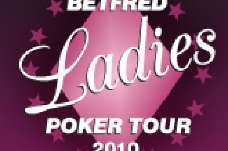BetFred Poker : Ladies Poker Tour (20.000£ de contrat sponsoring)