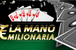 Il Mondo Party Poker: Debutta la Promozione “Million Euro Hand” mentre Safina Vince il Più...