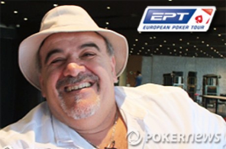 Roger Hairabedian, finaliste EPT Monte-Carlo : "je suis mort de vieillesse!"