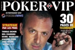Magazine Poker VIP : sortie de l'edition de mai, numéro 29