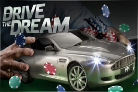 Una Promozione al Giorno: PartyPoker.it “Drive the Dream” Vinci una Aston Martin DB9 Coupé