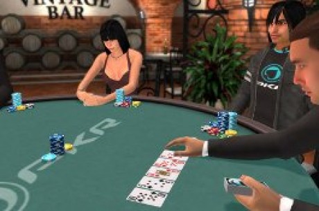 PKR Poker : 200.000$ en tournois garantis chaque mois