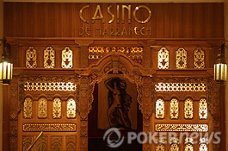 Tournoi Million Dollars garanti : Casino de Marrakech Es Saadi (programme complet)