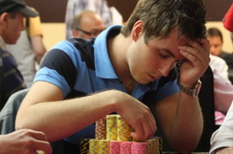 World Poker Tour Rendez-vous à Paris - Jour 3 : 27 des 48 survivants sont entrés dans l'argent mardi 11 mai.