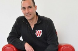 Stéphane Matheu, manager du team Winamax Poker