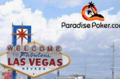 paradise poker wsop vegas freeroll