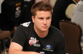 Isaac " WestmenloAA " Baron busts in 7th of the $5,000 NLH
