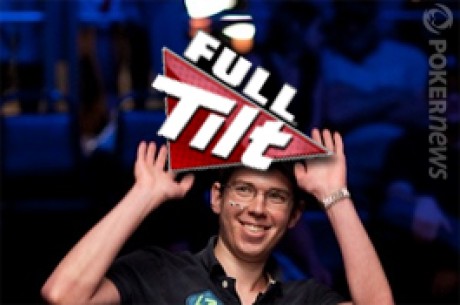 Full Tilt Poker : Andrew Lichtenberger devient Red Pro