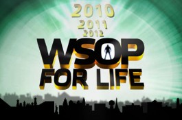 WSOP For Life : PartyPoker offre des tickets à vie pour le Main Event des WSOP