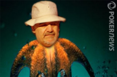 Roger Hairabedian, la pieuvre et l'étoile de mer (vidéo poker)
