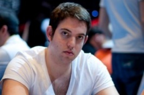 WSOP Rookie Roundup: Luke “_FullFlush1_” Schwartz