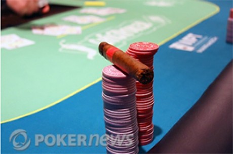 Marrakech Poker Open : fièvre du samedi soir au Es Saadi