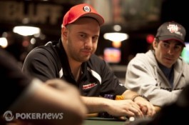 World Series of Poker 2010 Day 3: The Grinder in Testa al Player's Championship e l’Event #3...