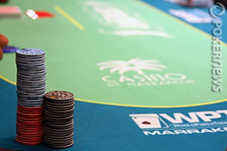 Marrakech Poker Open XV - Reportage Live tournoi 1.800€ au Casino Es Saadi du 2 au 3 juin 2010.