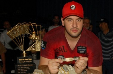 2010 World Series of Poker Day 5: Michael Mizrachi Takes Down Player's Championship