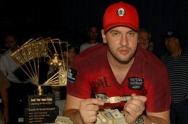 WSOP 2010-Jour 4: Michael Mizrachi roi du 50.000$ Poker Championship (reportage 2/3/4/5/6/7)