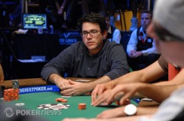 WSOP 2010 Dia 8: Daniel Wjuniski Faz Bonito e Conquista a Quarta Coloca??o no Evento #8