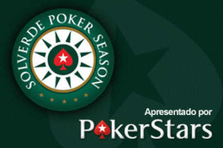 PokerStars Solverde Poker Season #6 - Main event arranca hoje