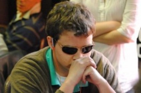 Débutants WSOP : James Collopy, alias 'Mr_BigQueso' (World Series Of Poker)