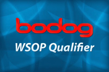 PokerNews WSOP Qualifier on Bodog
